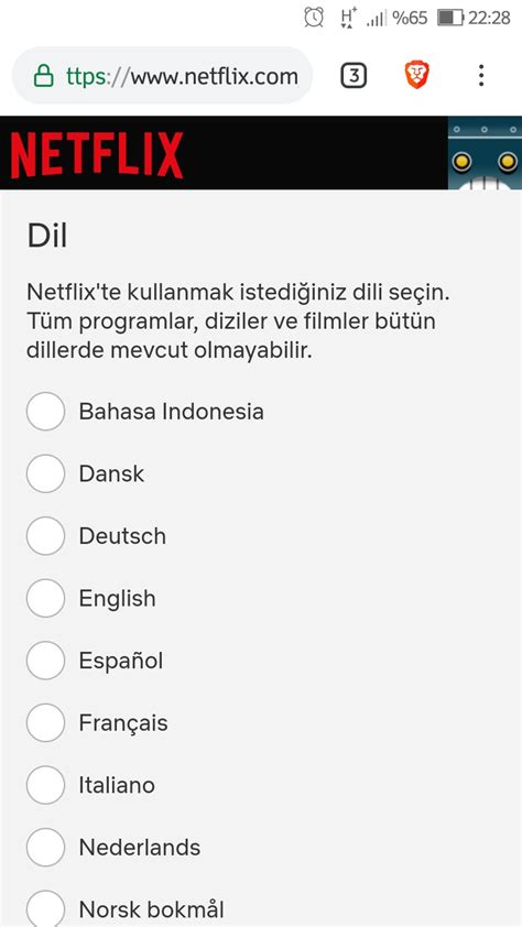 Netflix isimleri